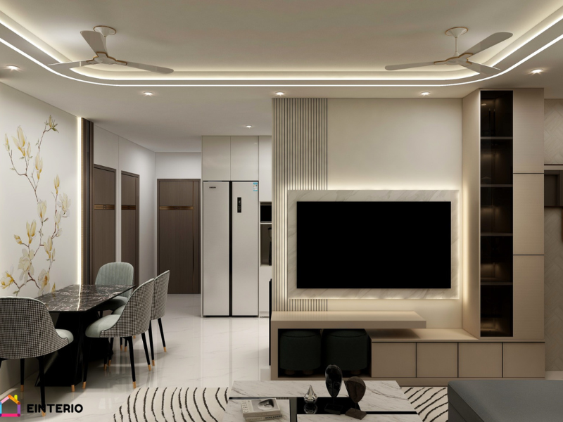 3BHK Italian-Themed Elegance Shah Family